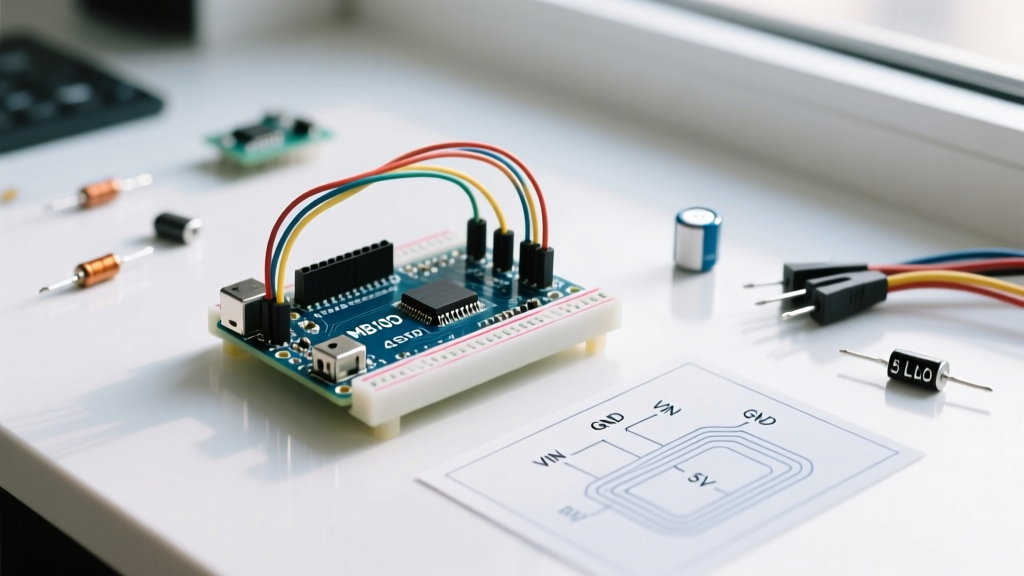 Arduino Power Supply Module FAQ: MB102 Breadboard PSU Guide