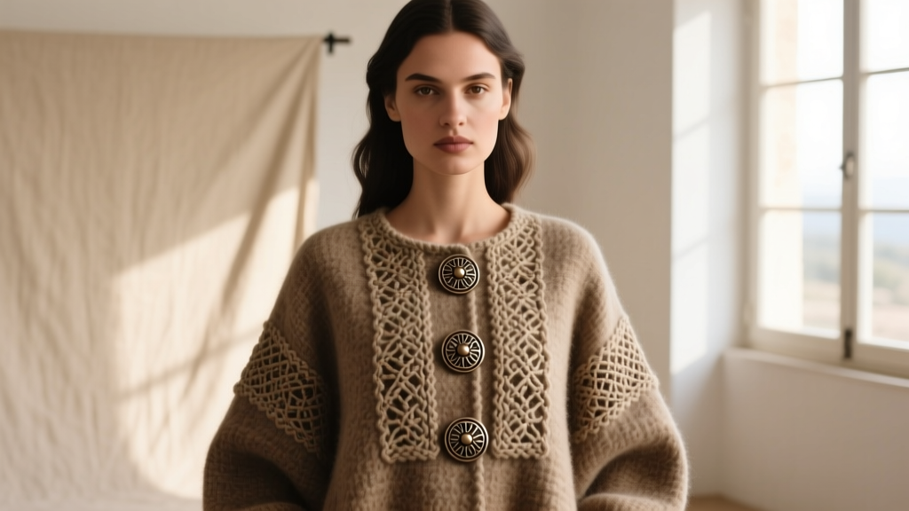 Sardinian Orbace Wool & Filigree: 2026 Heritage Brands