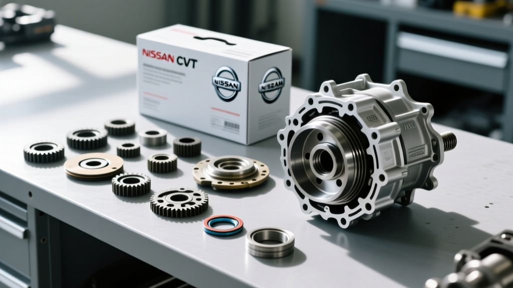 Nissan CVT Transmission Rebuild Kit vs Remanufactured: 2026 Cost Guide