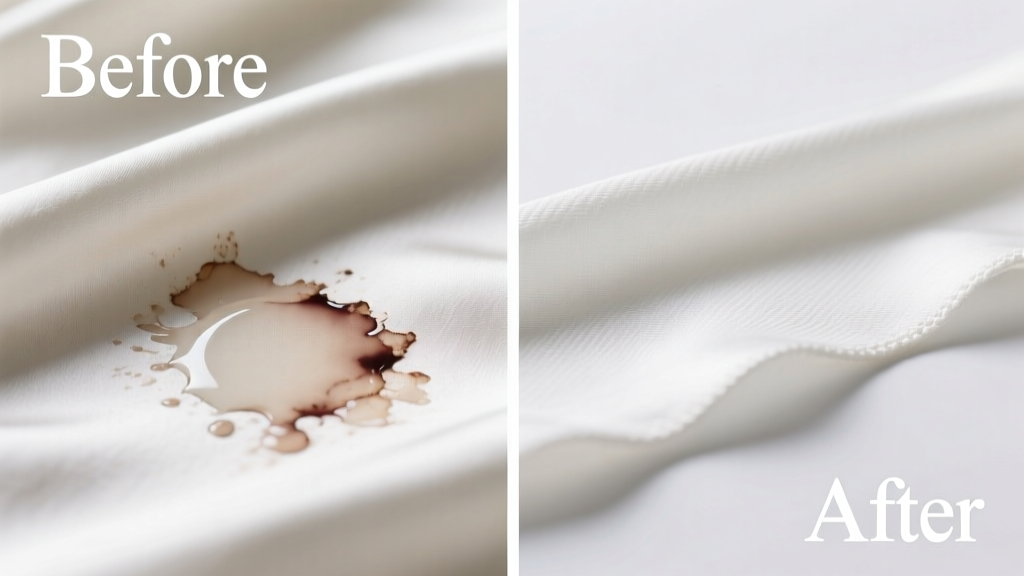 How to Remove White Wine from Silk Safely