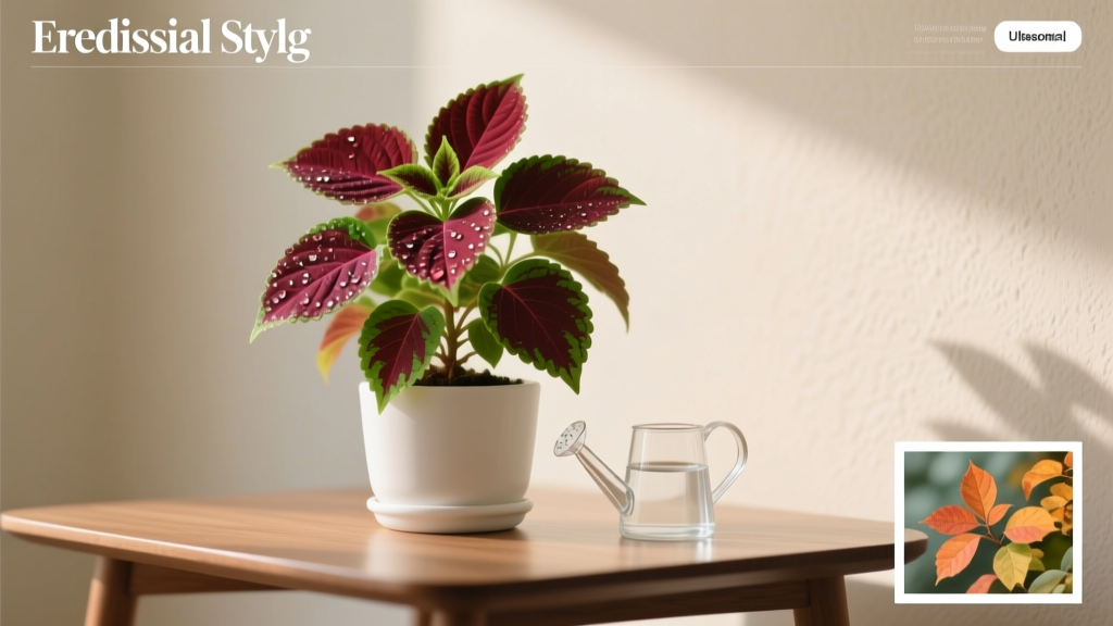 Coleus Watering Schedule: Weekly Routine (2026)
