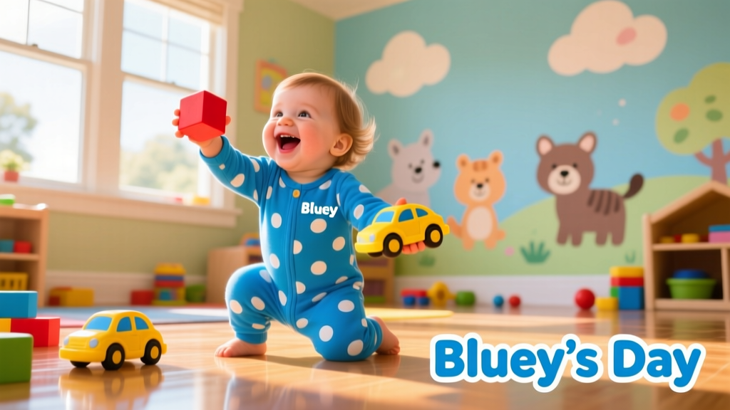 Bluey: Why This Australian Animated Series Is Transforming Early Childhood Development and Parent-Child Relationships