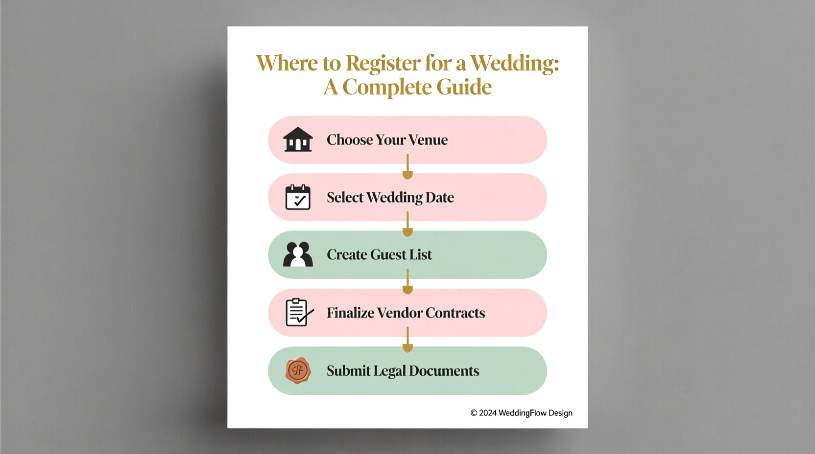 where to register for wedding