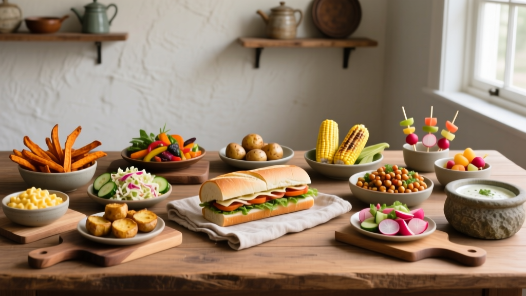 What to Serve with Sub Sandwiches at a Party (2026)