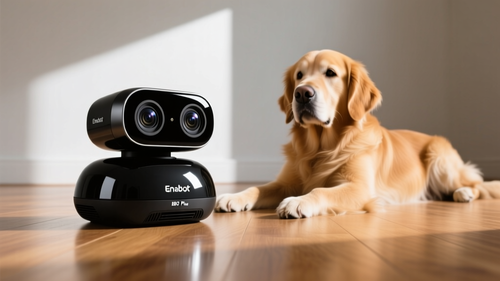 EBO Air Plus vs EBO Air: The Ultimate Pet Robot Camera Showdown