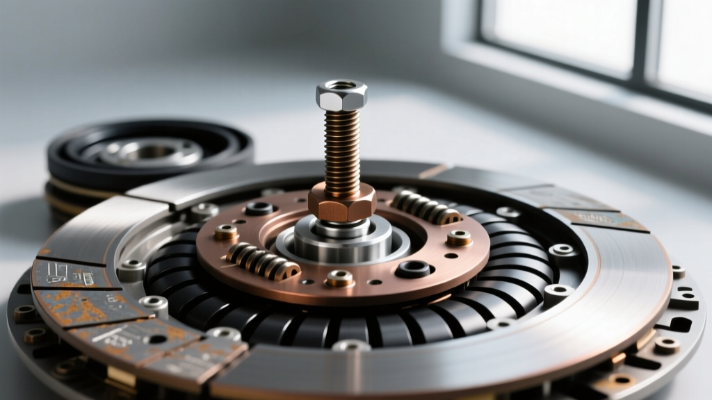 Diagnosing Clutch Noise: The Role of the Clutch Adjustment Screw