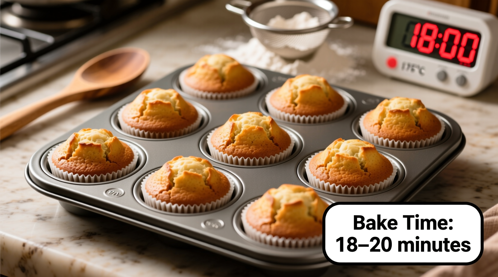 How Long to Cook Cupcakes: Perfect Timing Guide