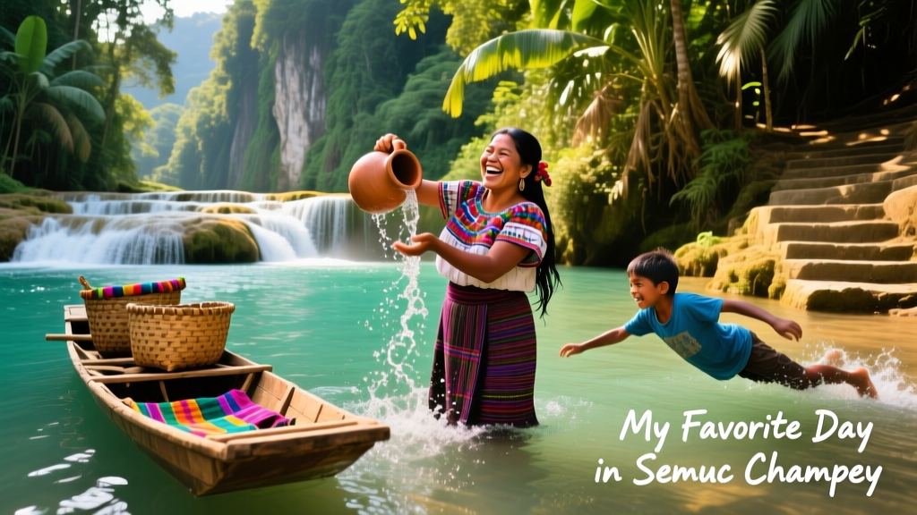 My Favorite Day In Central America: A Sunrise to Starlight Immersion at Semuc Champey