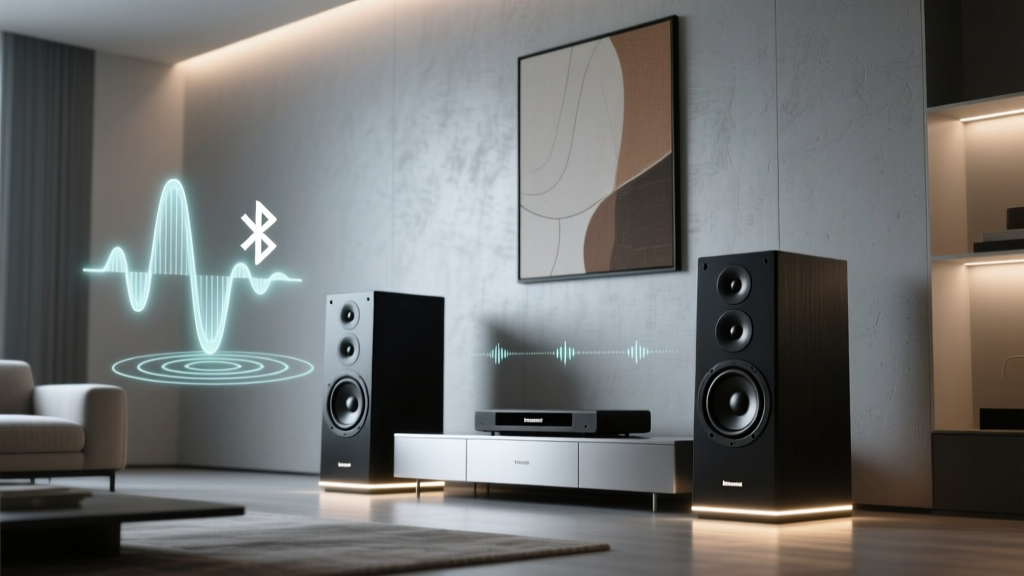 Floor Speakers Bluetooth 2026: Truth & Latency Facts