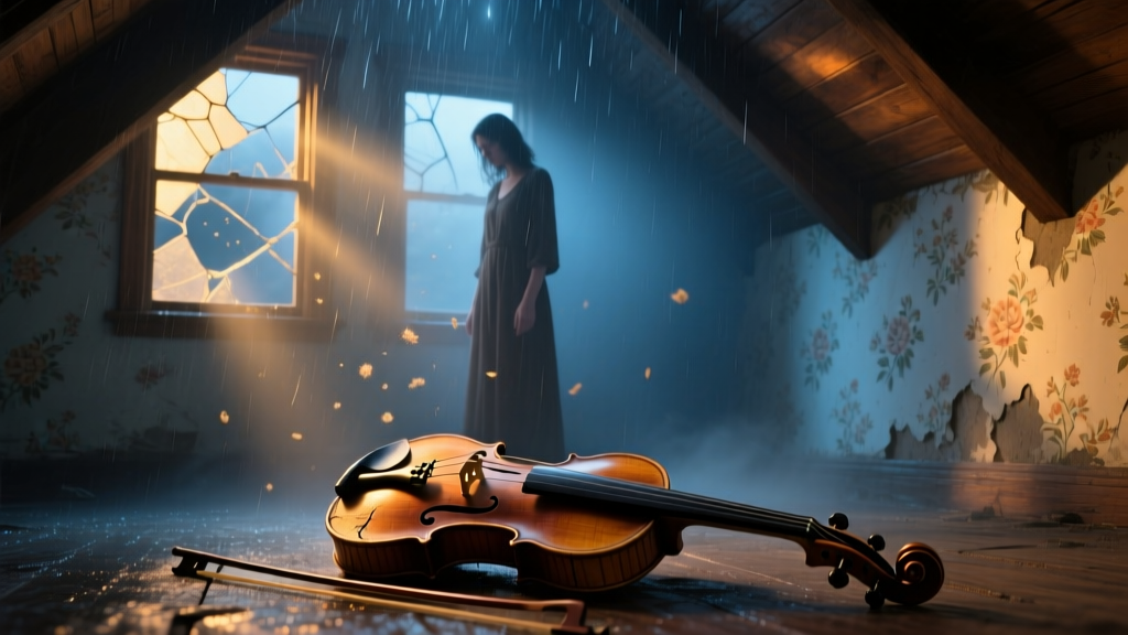 Violin Feeling Sadness: Emotional Dream Meaning