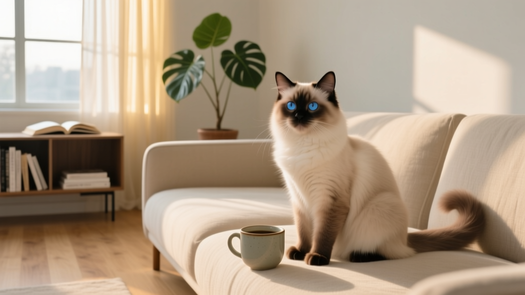 What Cat Behaviors Ragdoll Owners *Actually* Experience...