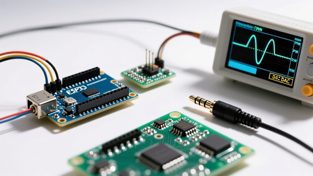 Mastering Sound on Arduino: PWM, DAC, and Audio Shields Explained