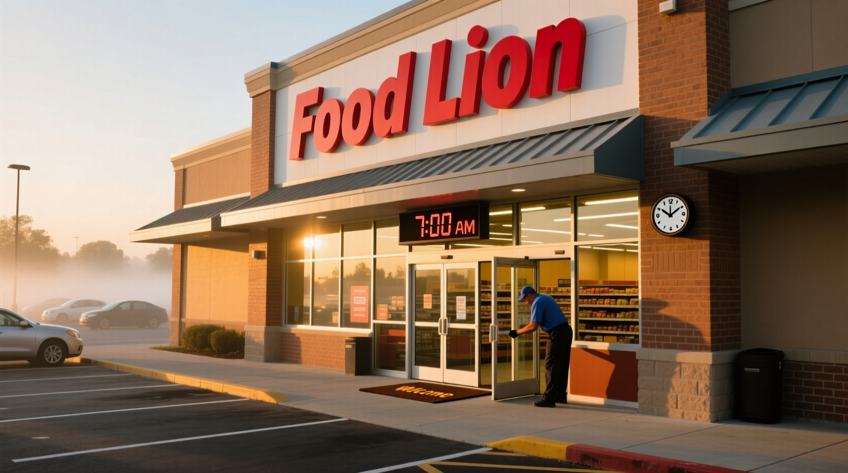 Food Lion Opening Hours: Current Store Times Explained