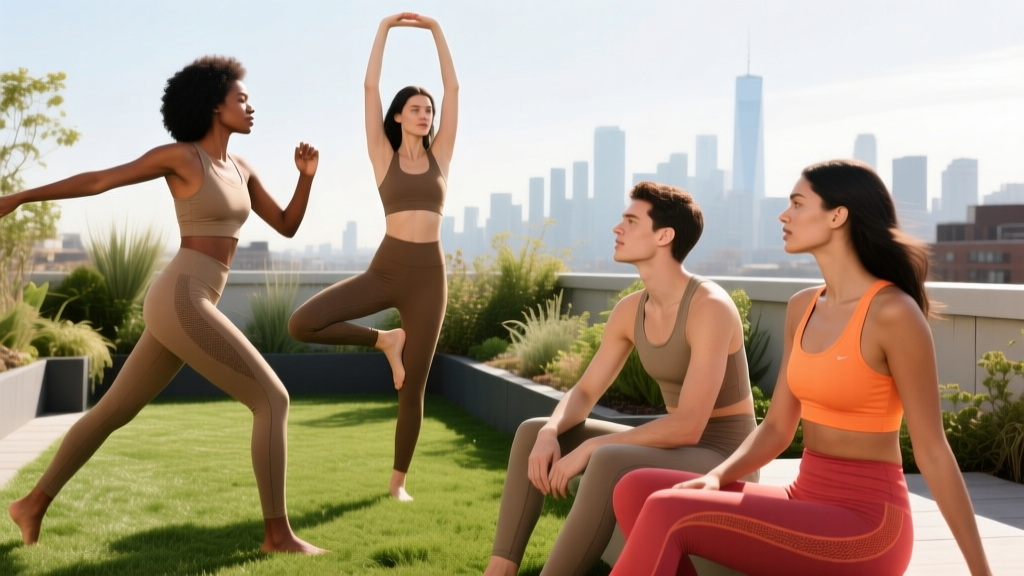 Antimicrobial Sportswear: Smart, Sustainable & Sweat-Proof