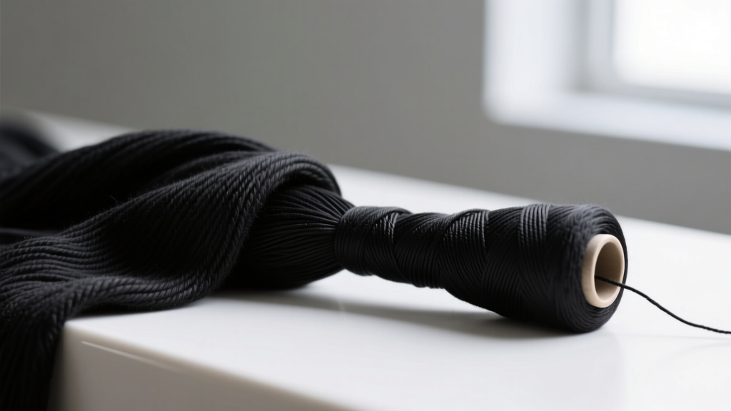 Thick Black Thread: Myth-Busting Guide for Designers