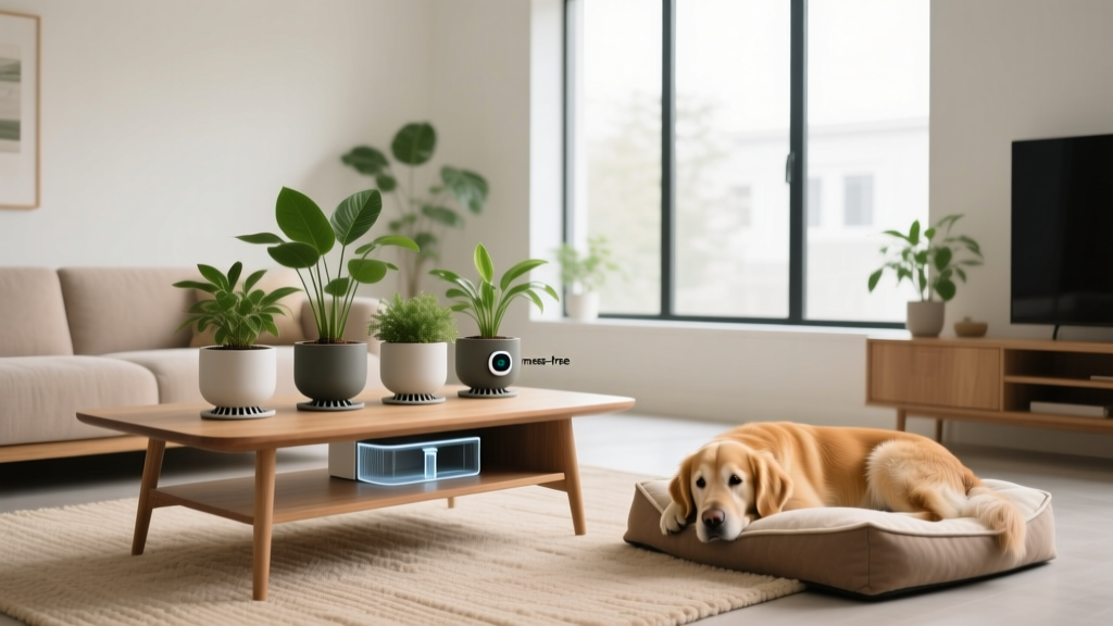 Pet Friendly How to Stop Indoor Plants From Leaking