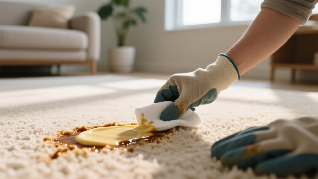 Tested: How to Get Mayonnaise Out of Carpet Fast (2026)
