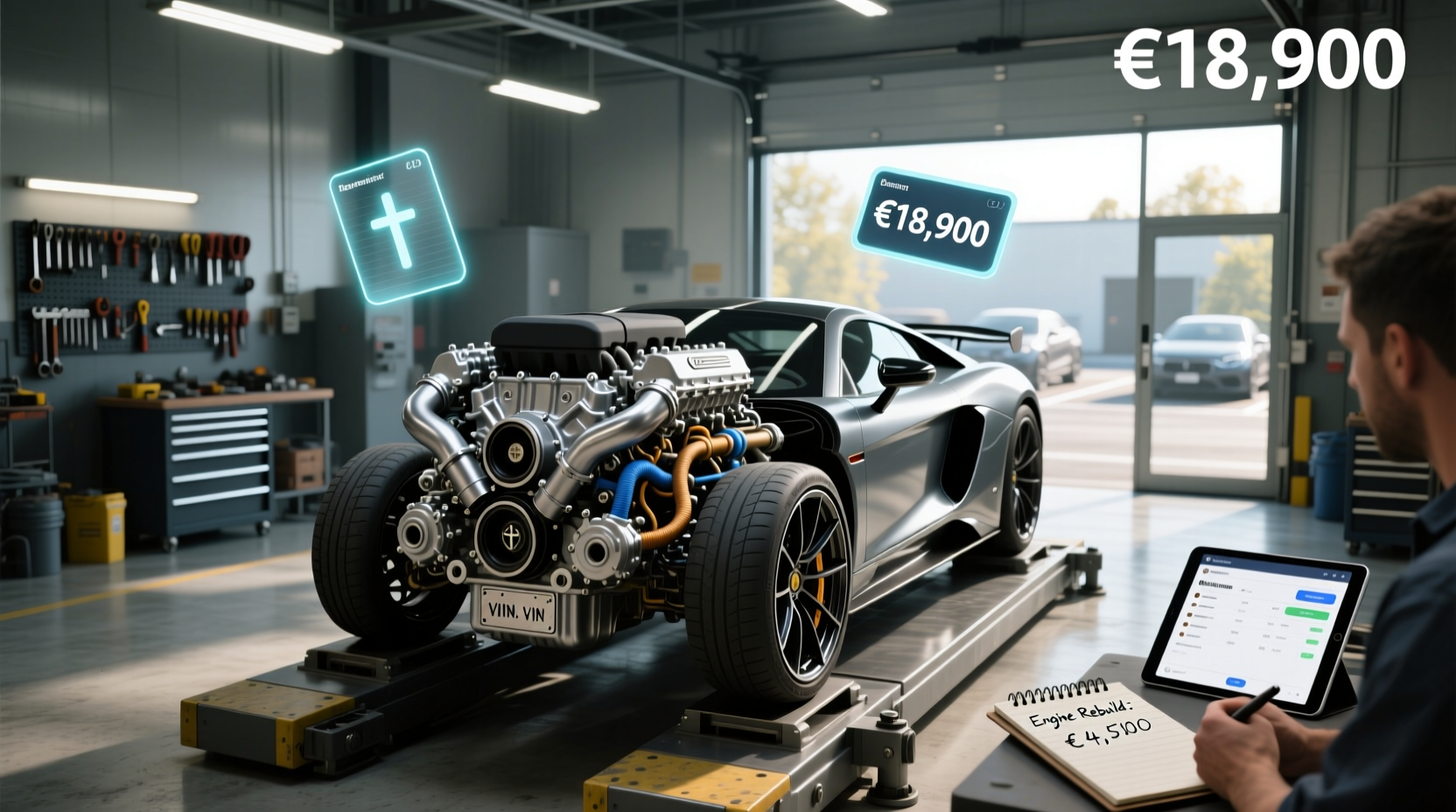 How to Choose Car Engine Price: Buying Guide