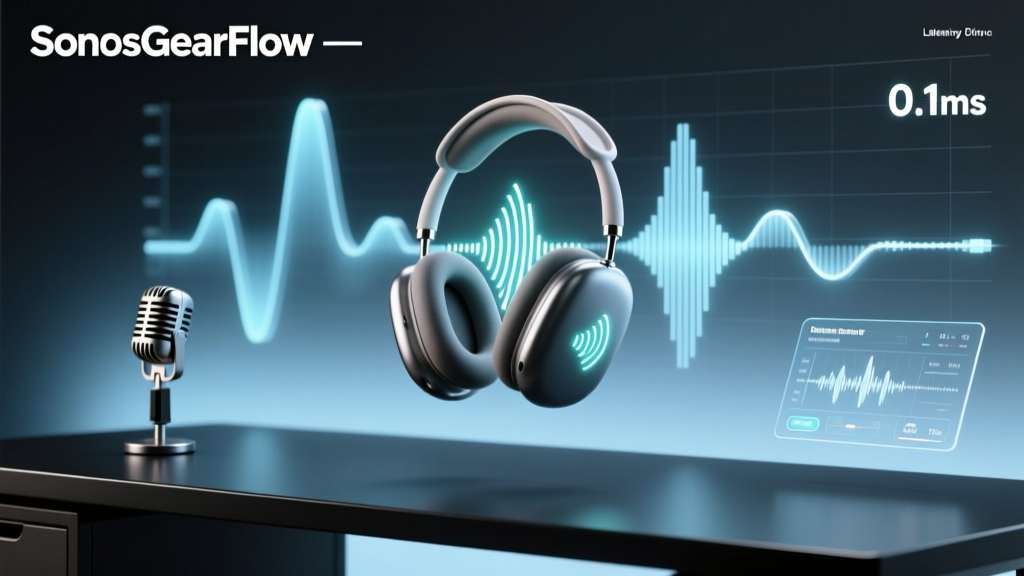 Wireless Studio Headphones: Latency, Compression, Truth