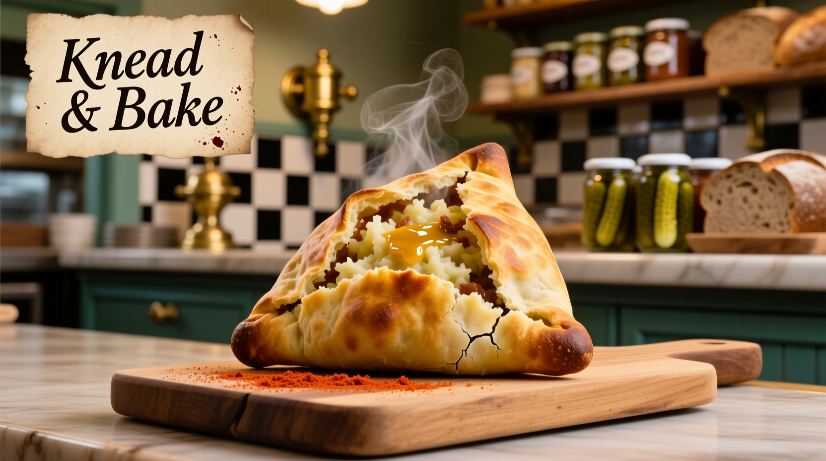 Potato Knishes: History, Recipe & Cultural Significance