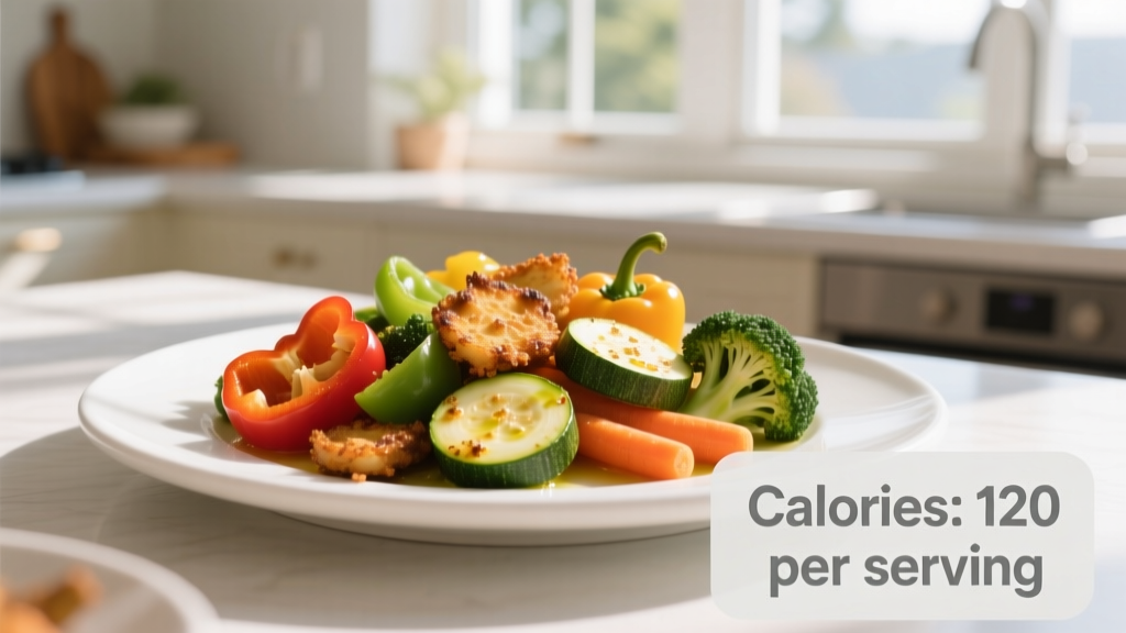 How Many Calories Are in Air Fried Food? (Real Data)