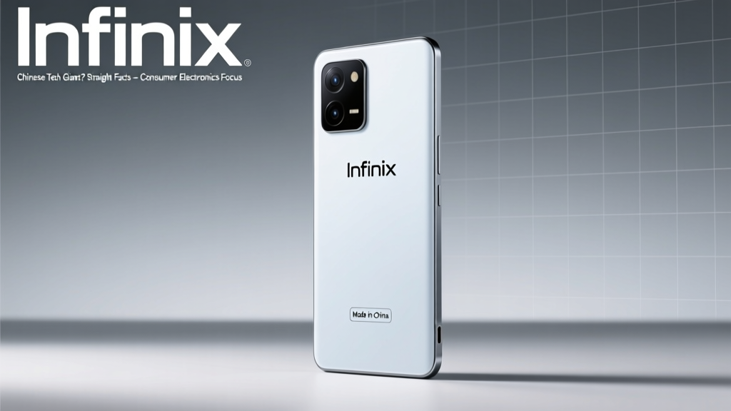 Is Infinix a Chinese Company? Facts & What It Means
