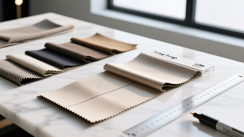 Yardage Design: Fabric Layout Mastery for Designers