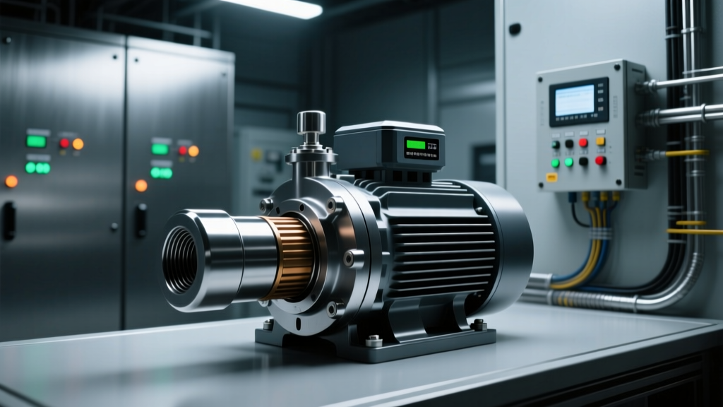 Magnetic Drive Pumps: Cut Energy 22–37%, Boost Reliability