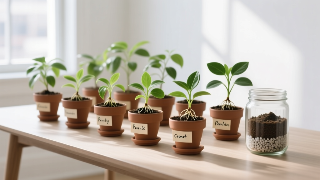 Leaf Cuttings Soil Mix: 12 Plants That Root Reliably