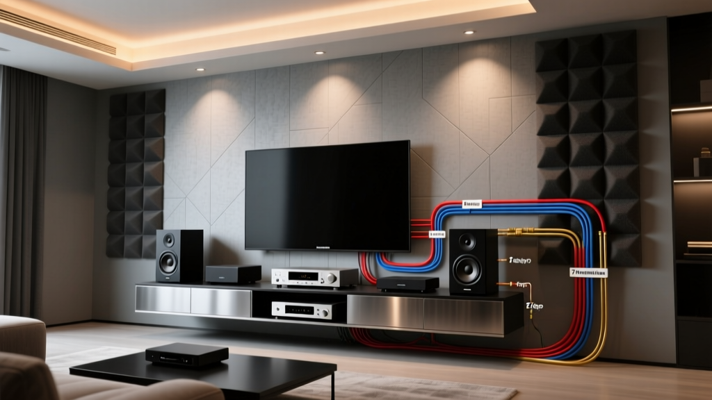 Supersonic Home Theater Setup Guide (2026)
