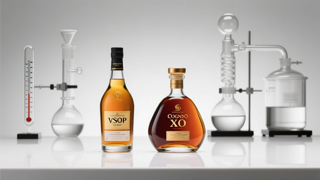 Cognac VSOP Vs XO Why Does Age Statement Matter Less Than Distiller’s Blending Choices These Days