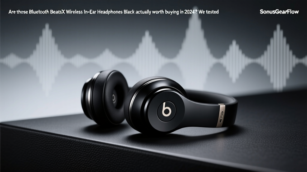 BeatsX Black Review: Still Worth It in 2026?