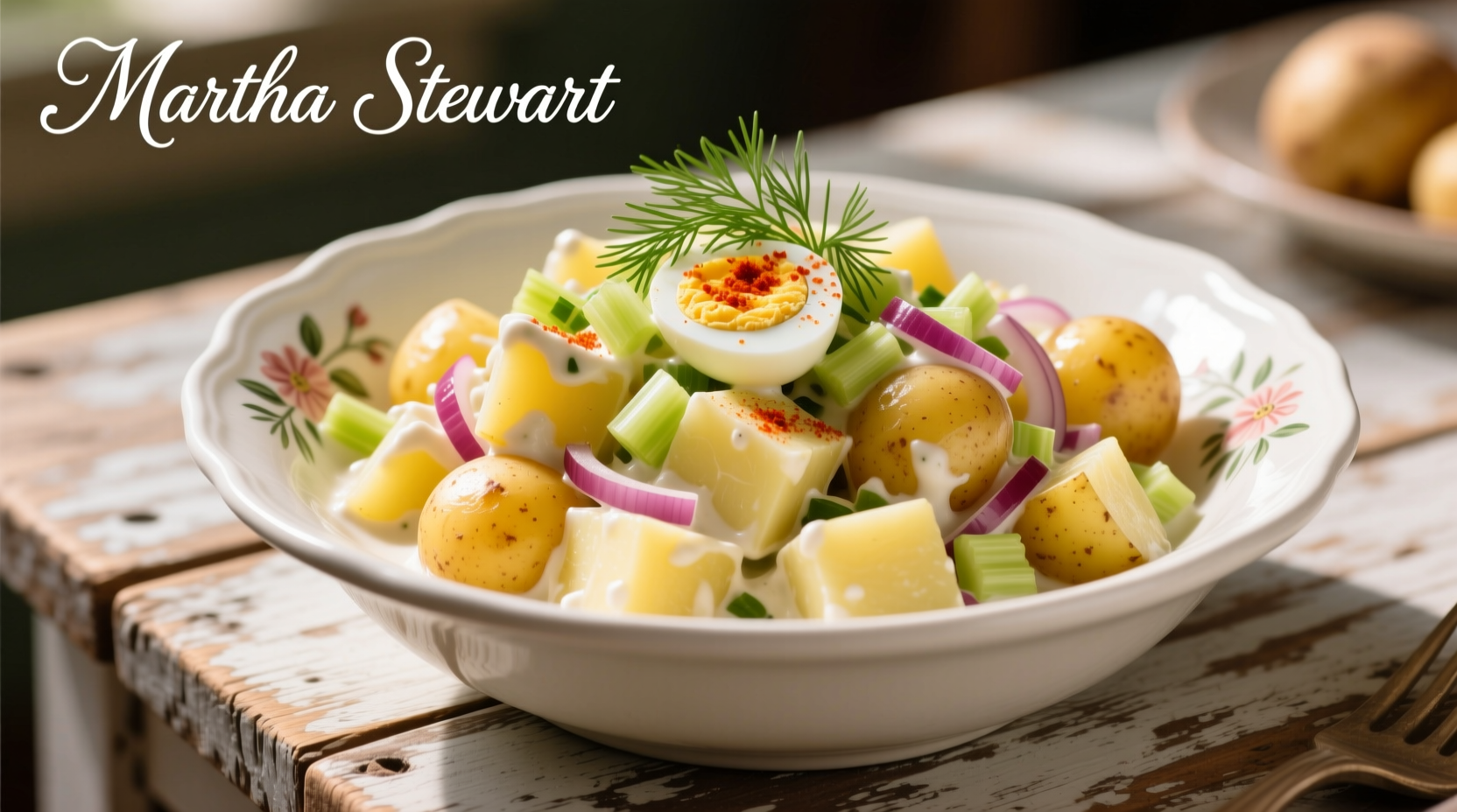 Martha Stewart Potato Salad Recipe: Perfect Summer Side Dish