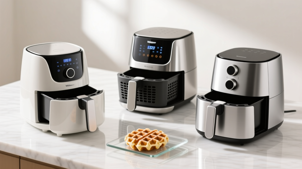 The 'Frozen Food Trap': Why Your Air Fryer Makes Frozen W...