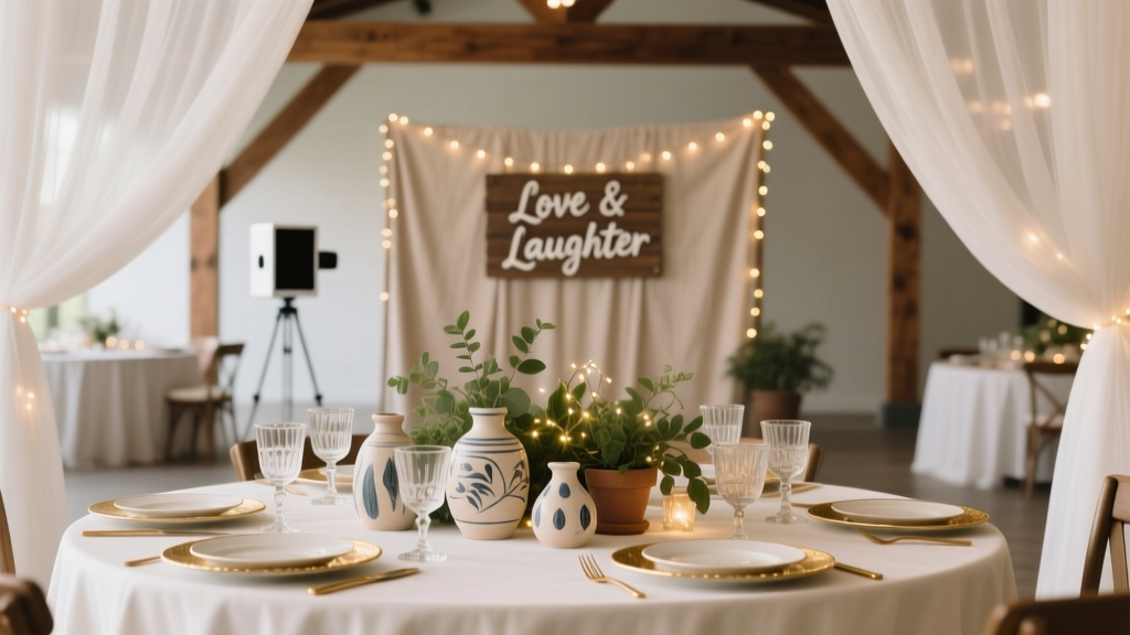 How To Decorate For Wedding Reception On A Budget (2026)