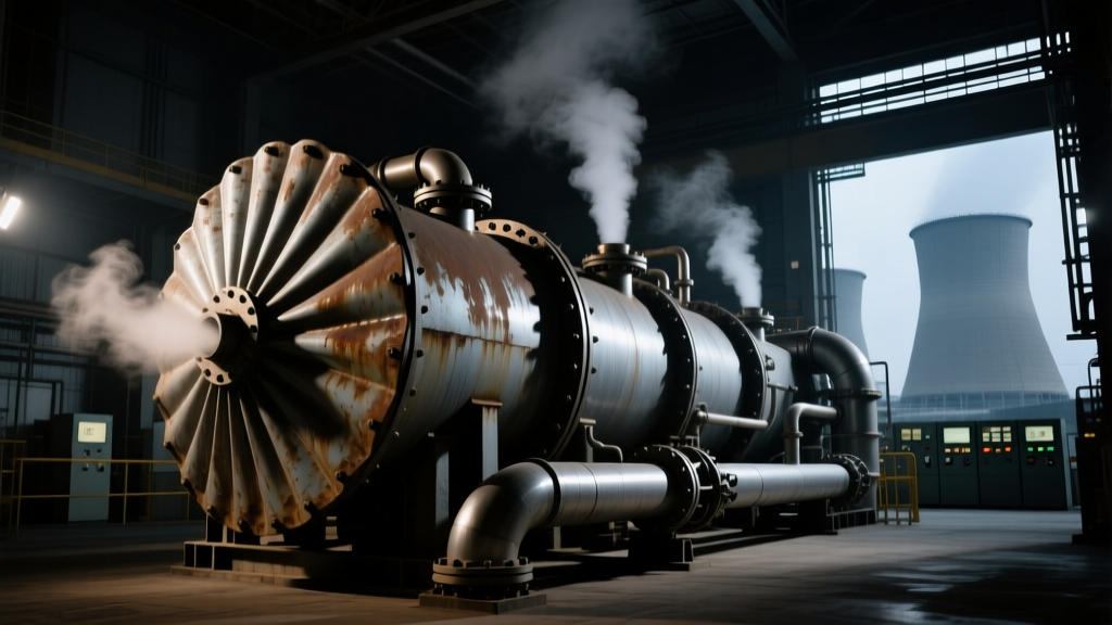 Cooling Tower Efficiency in Power Plants: Save $2.3M/Year