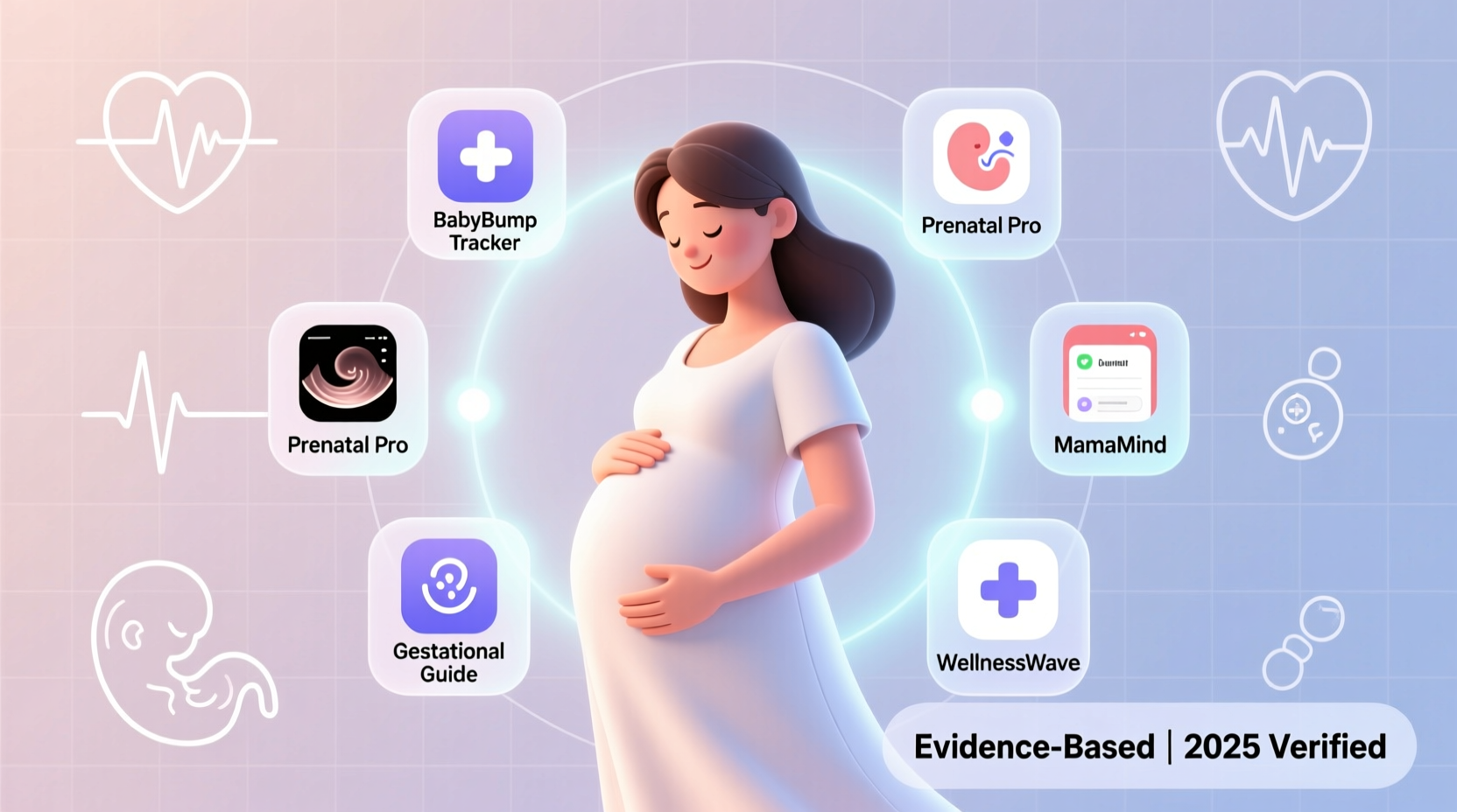 best application for pregnancy