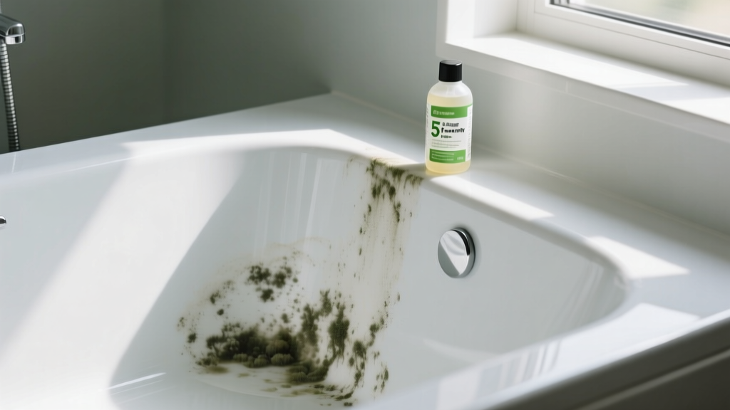 Tested & Easy: How to Get Mold Out of Bathtub in 2026