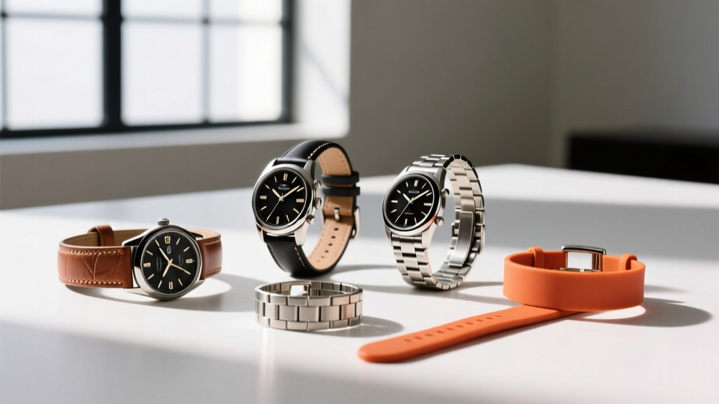 How to Stretch a Tight Watch Band: Pro Tips & DIY Fixes