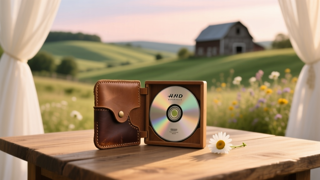 Country Wedding DVD: Cinematic & Affordable (2026)