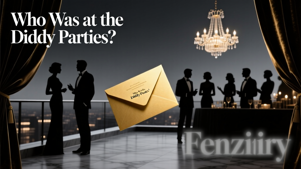 Diddy Party Guest List: Influence, Access & Curation (2026)