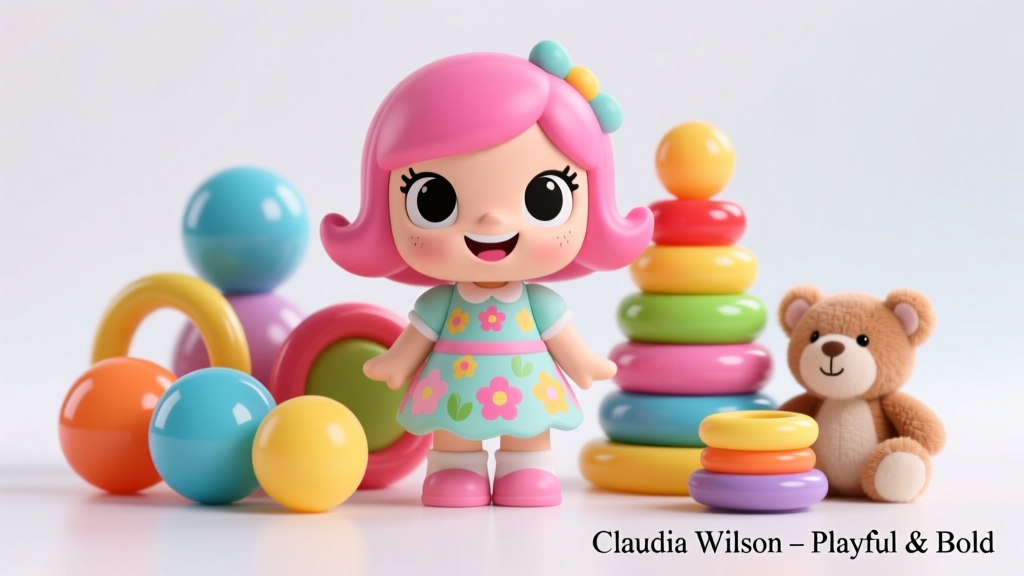 Claudia Wilson: A Child Safety Expert and Toy Industry Analyst Shaping Safer Play Environments