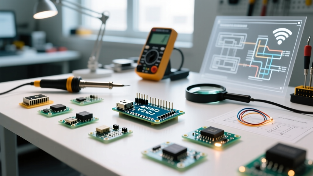 The Arduino Nano V3.0 Ecosystem: Shields, Clones, and Upgrades