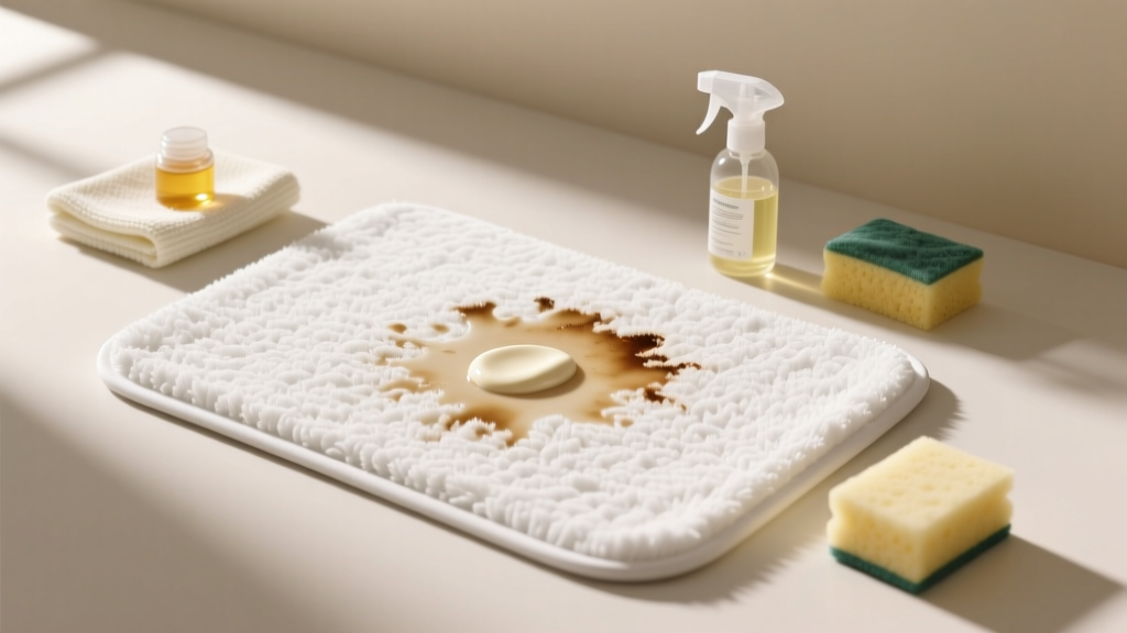 Best Way: How to Get Deodorant Out of Bath Mat (2026)