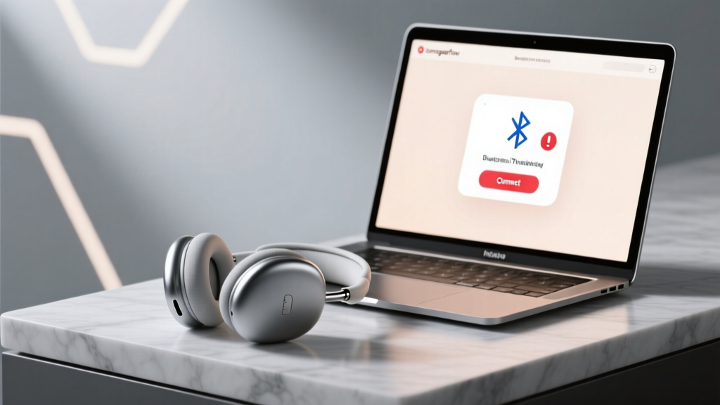 Wireless Headphones Won’t Connect to Mac? Fixes