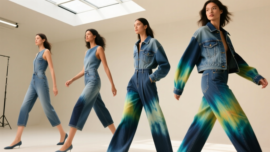Ozone Dyeing Explained: The Future of Sustainable Denim
