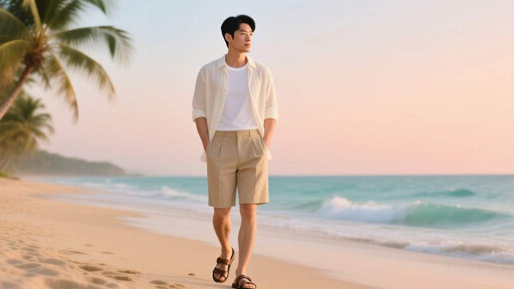 Beach Wedding Outfit for Men: 2026 Checklist