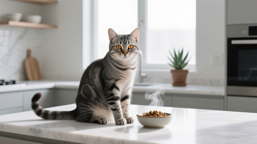 What Cat Wet Food Behaviors Really Mean