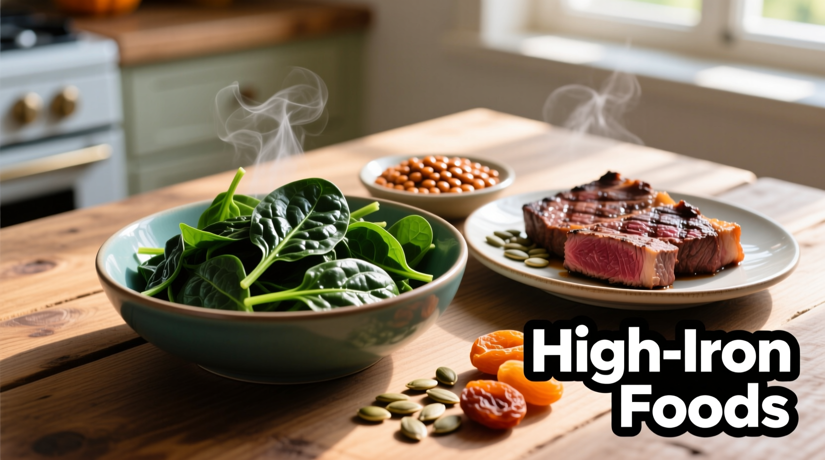 Top Iron-Rich Foods: Complete Guide to Dietary Sources