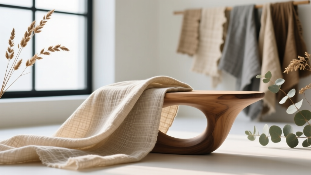 Faux Linen Fabric: Truths, Trade-Offs & Sourcing Guide